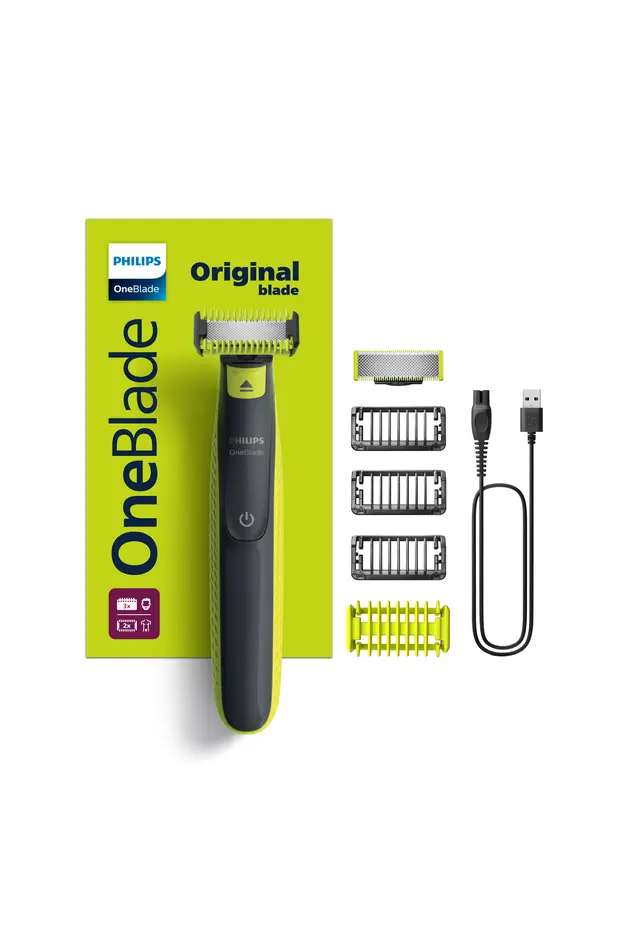 Philips Qp2824/10 Oneblade Yüz Ve Vücut Şekilendirici